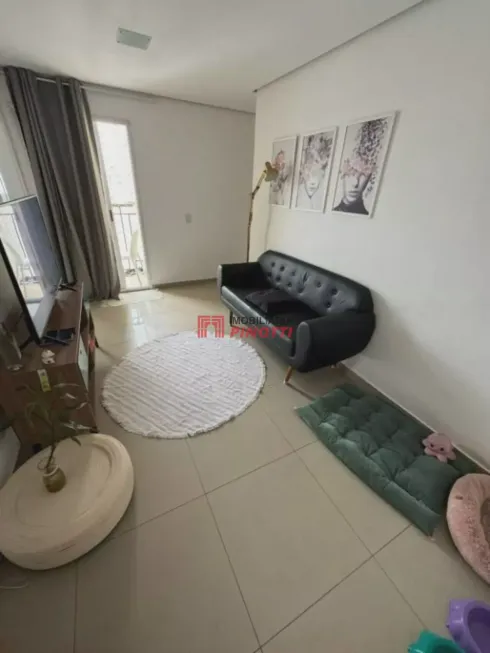 Foto 1 de Apartamento com 2 Quartos à venda, 47m² em Nova Petrópolis, São Bernardo do Campo