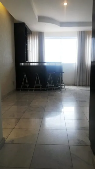 Foto 1 de Apartamento com 3 Quartos para alugar, 95m² em Luxemburgo, Belo Horizonte