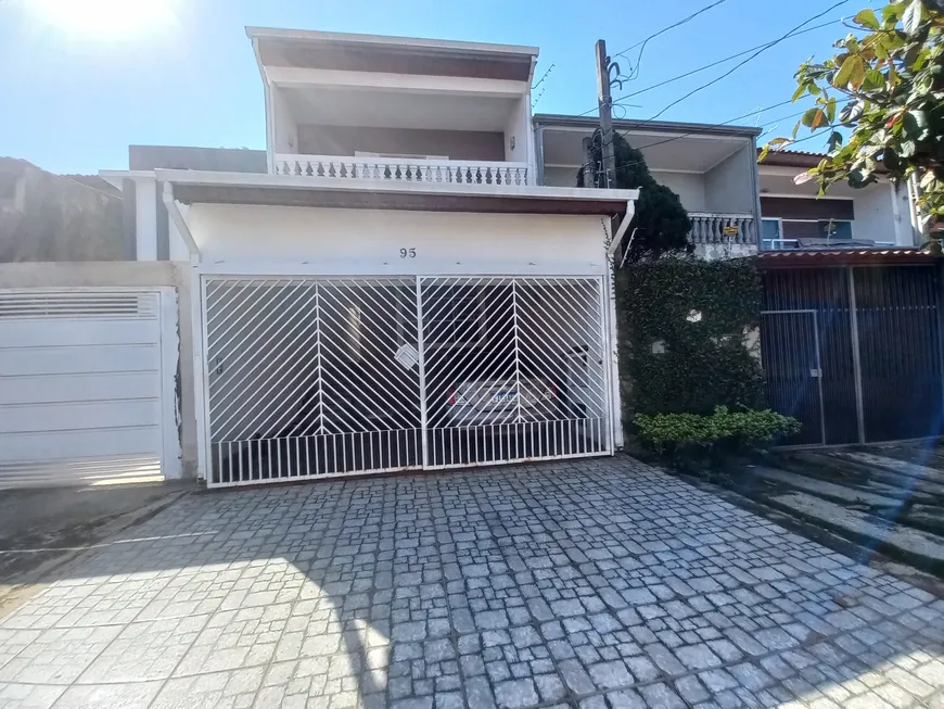 Foto 1 de Casa com 3 Quartos à venda, 208m² em Jardim Morumbi, Sorocaba