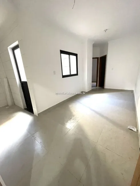 Foto 1 de Apartamento com 2 Quartos à venda, 53m² em Parque das Nações, Santo André