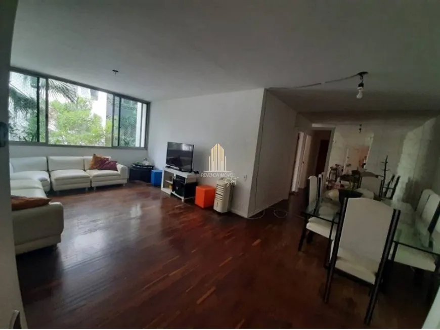 Foto 1 de Apartamento com 3 Quartos à venda, 128m² em Vila Nova Conceição, São Paulo