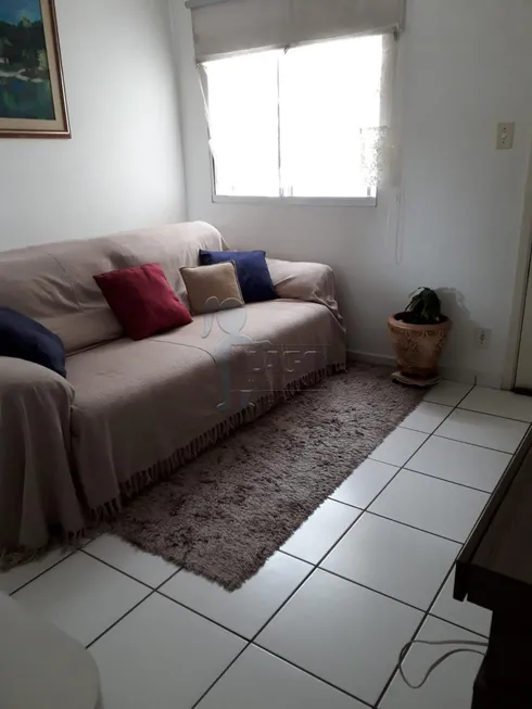 Foto 1 de Apartamento com 2 Quartos à venda, 43m² em Vila Pompeia, Ribeirão Preto