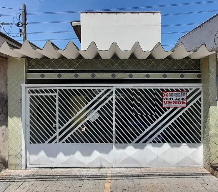 Foto 1 de Casa com 3 Quartos à venda, 180m² em Jardim São Carlos, São Paulo