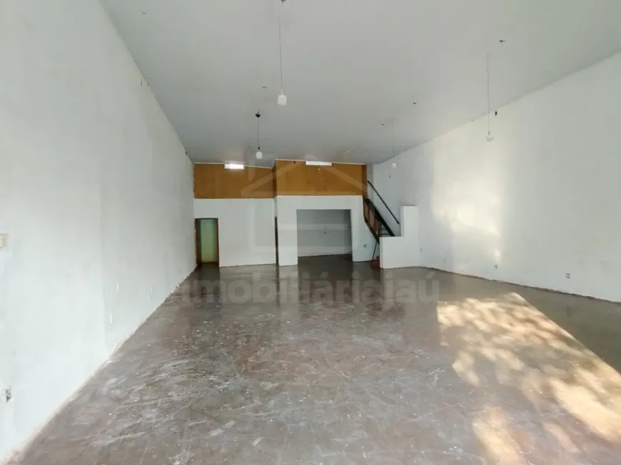 Foto 1 de Ponto Comercial para alugar, 140m² em Centro, Jaú