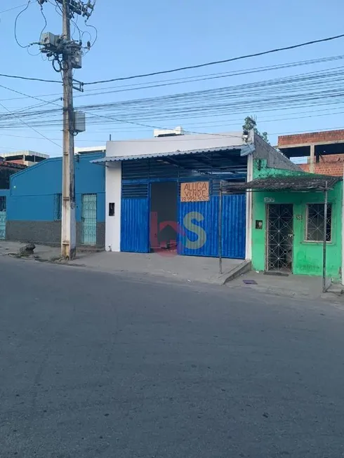 Foto 1 de Galpão/Depósito/Armazém à venda, 121m² em Santo Antonio, Itabuna