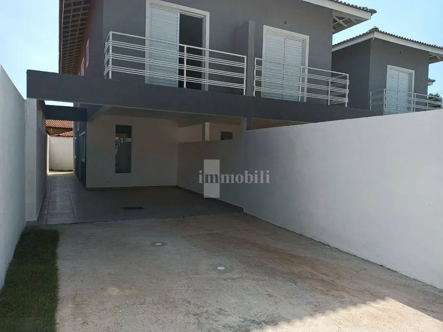 Foto 1 de Casa com 3 Quartos à venda, 113m² em Jardim Floresta, Vargem Grande Paulista