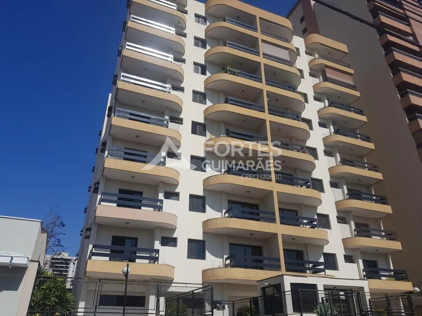 Foto 1 de Apartamento com 3 Quartos para alugar, 127m² em Centro, Ribeirão Preto