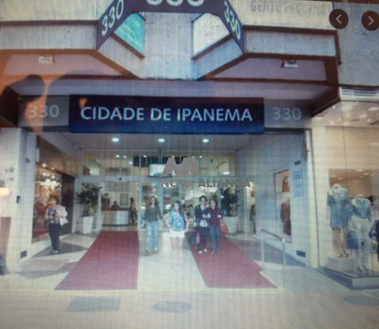 Foto 1 de Ponto Comercial à venda, 30m² em Ipanema, Rio de Janeiro