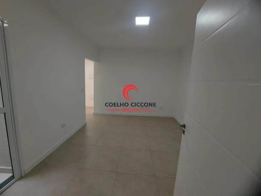 Foto 1 de Apartamento com 3 Quartos à venda, 77m² em Camilópolis, Santo André