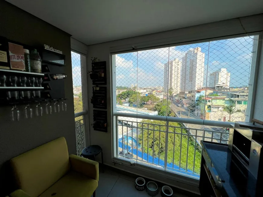 Foto 1 de Apartamento com 3 Quartos à venda, 68m² em Vila Nova Cachoeirinha, São Paulo