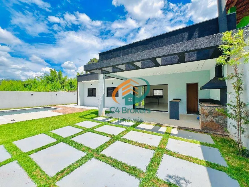 Foto 1 de Casa com 3 Quartos à venda, 170m² em Rosário, Atibaia