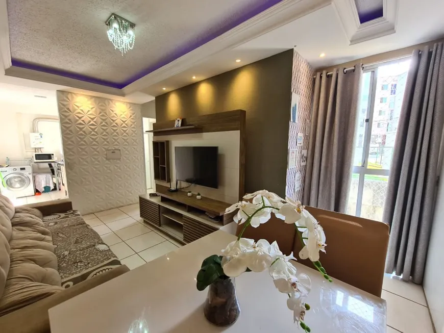 Foto 1 de Apartamento com 2 Quartos à venda, 50m² em Posse, Nova Iguaçu