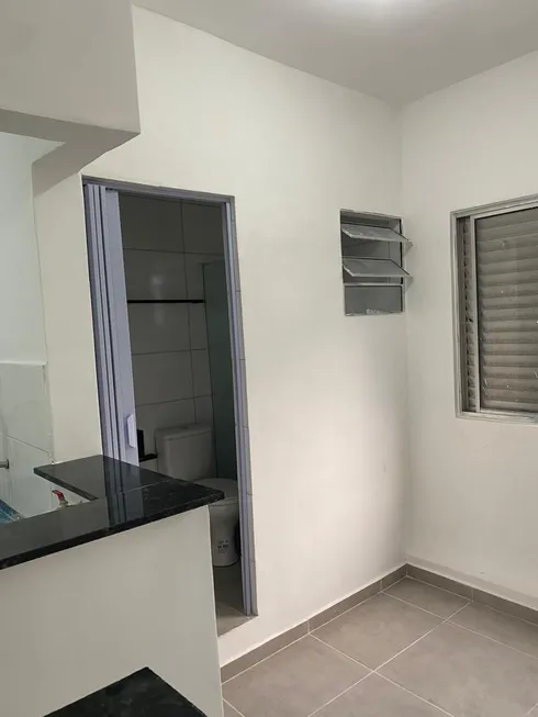 Foto 1 de Apartamento com 1 Quarto para alugar, 16m² em Jardim Cidade Pirituba, São Paulo