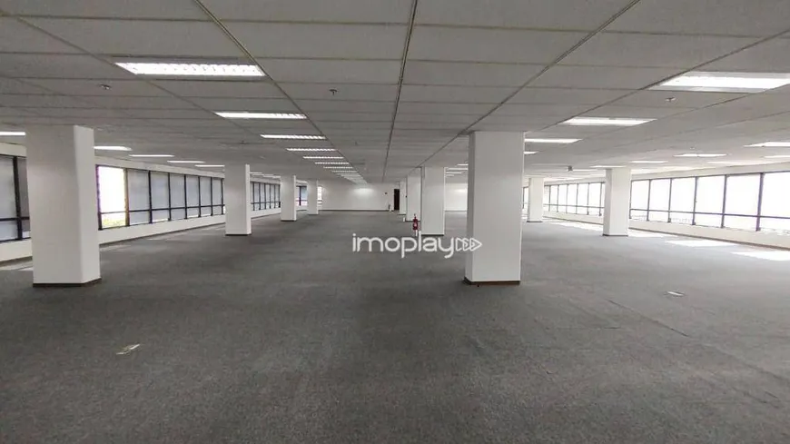 Foto 1 de Sala Comercial para alugar, 981m² em Chácara Santo Antônio, São Paulo