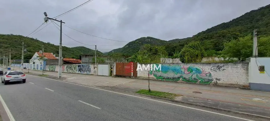 Foto 1 de Lote/Terreno à venda, 3000m² em Piratininga, Niterói