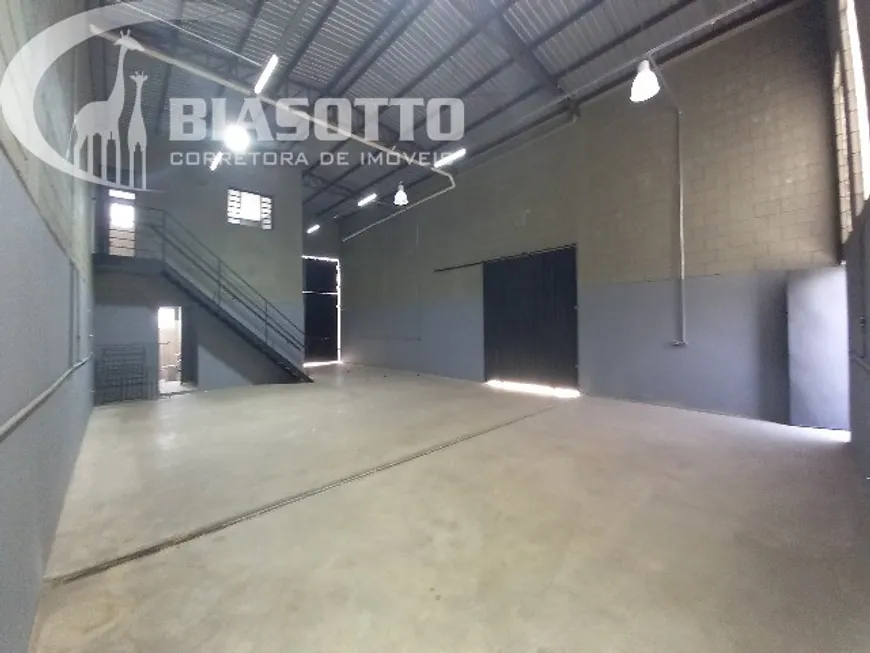 Foto 1 de Galpão/Depósito/Armazém à venda, 250m² em Jardim Pinheiros, Valinhos