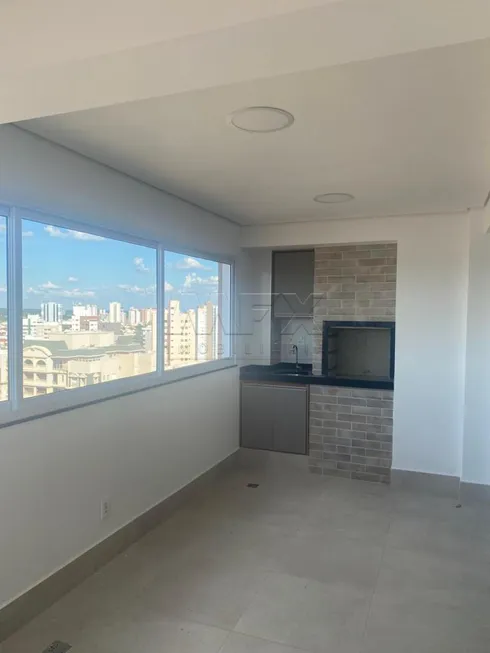 Foto 1 de Apartamento com 2 Quartos à venda, 80m² em Vila Mariana, Bauru