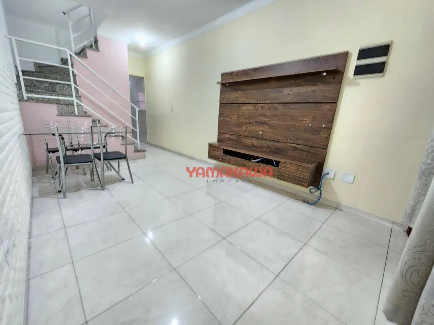 Foto 1 de Sobrado com 2 Quartos à venda, 70m² em Itaquera, São Paulo