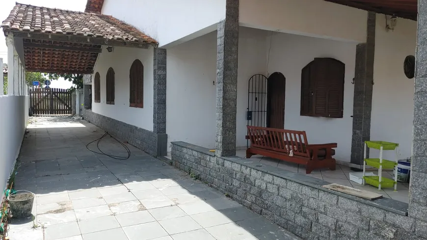 Foto 1 de Casa com 4 Quartos à venda, 120m² em Guaratiba, Maricá