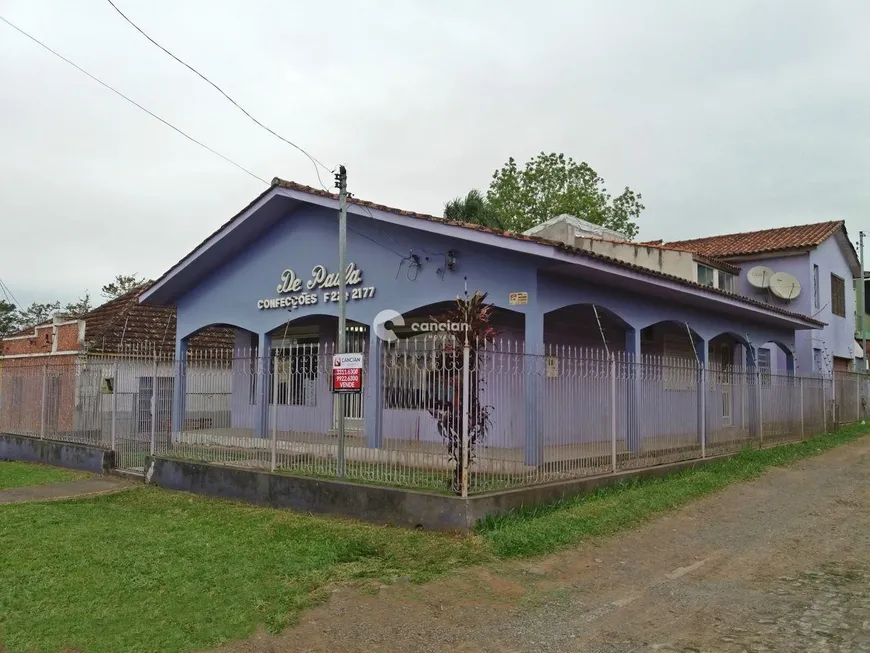 Foto 1 de Casa com 3 Quartos à venda, 280m² em Nossa Senhora das Dores, Santa Maria