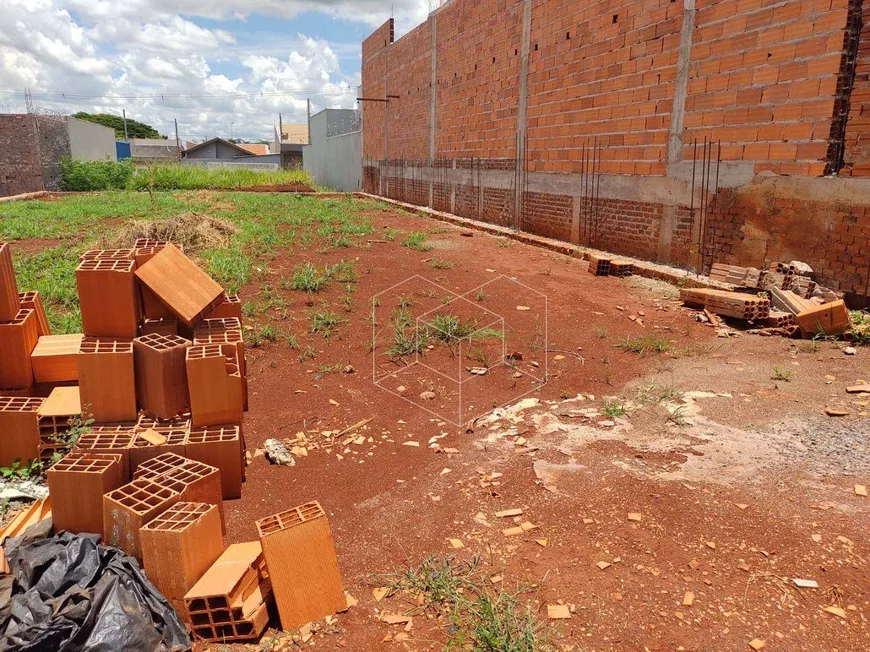 Foto 1 de Lote/Terreno à venda, 200m² em Jardim Suzana Ferraz, Jaú