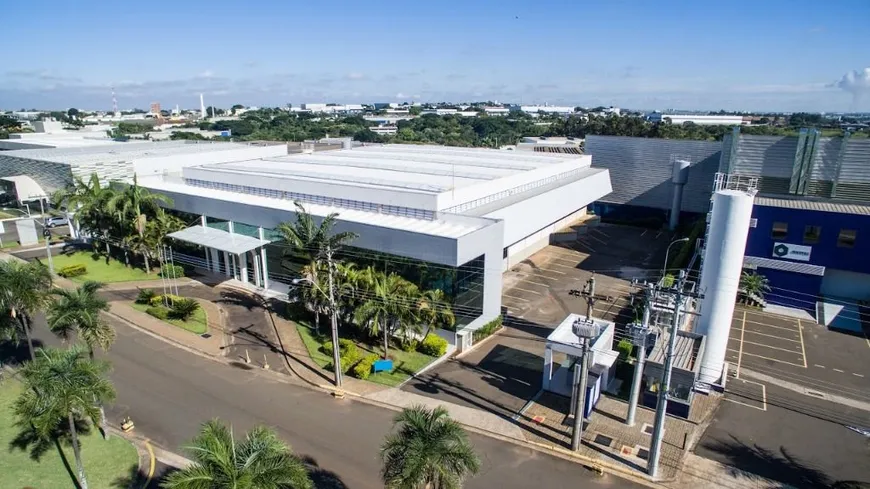 Foto 1 de Galpão/Depósito/Armazém para alugar, 1405m² em Techno Park, Campinas