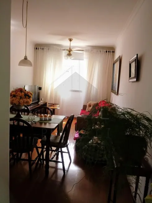 Foto 1 de Apartamento com 1 Quarto à venda, 73m² em Centro, Campinas