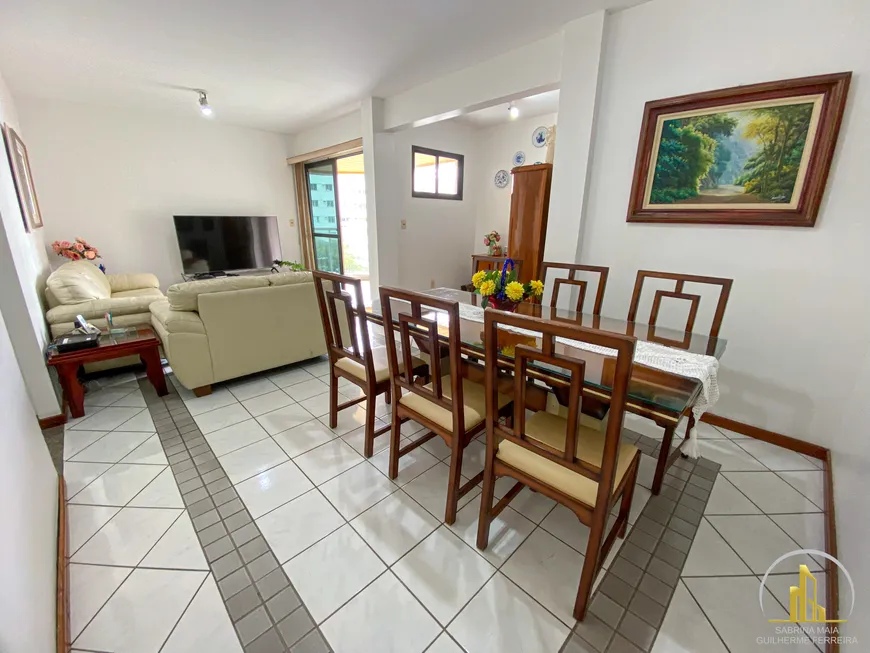 Foto 1 de Apartamento com 2 Quartos à venda, 110m² em Praia do Morro, Guarapari