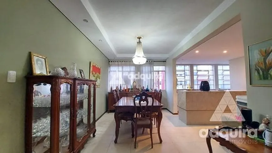 Foto 1 de Apartamento com 3 Quartos à venda, 178m² em Centro, Ponta Grossa