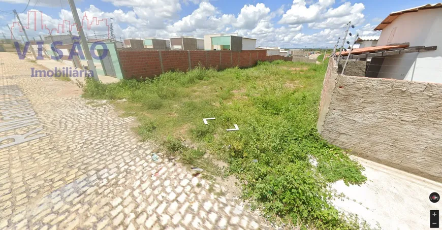 Foto 1 de Lote/Terreno à venda, 576m² em Redenção, Mossoró