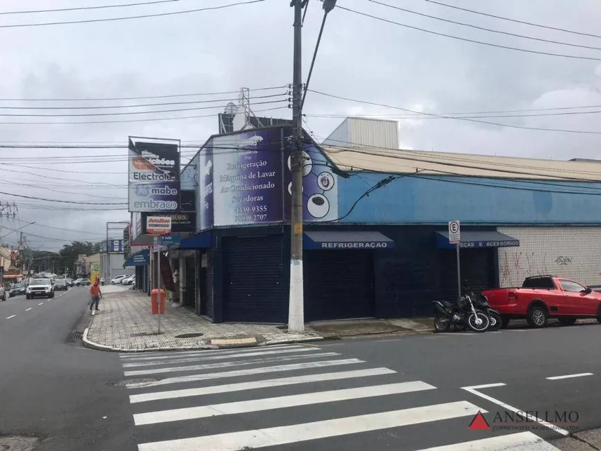 Foto 1 de Ponto Comercial para alugar, 100m² em Centro, São Bernardo do Campo