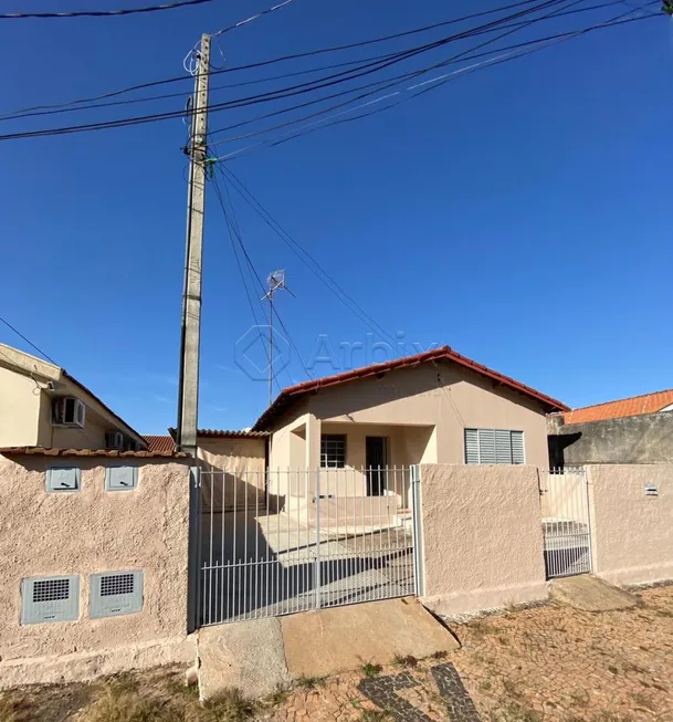 Foto 1 de Casa com 3 Quartos à venda, 122m² em Campo Verde, Americana