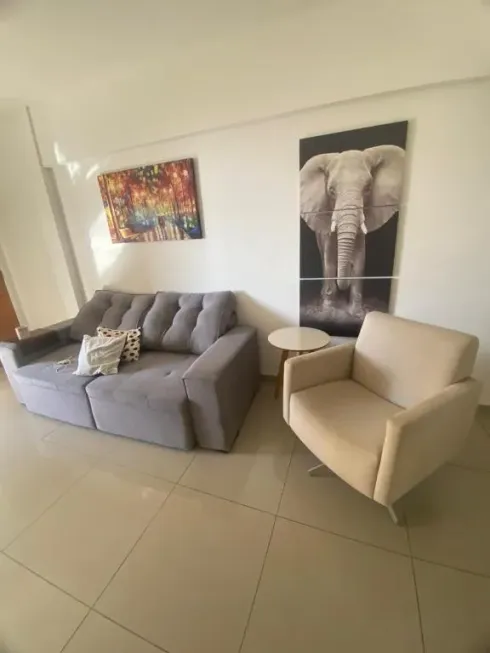 Foto 1 de Apartamento com 3 Quartos para alugar, 110m² em Piedade, Jaboatão dos Guararapes