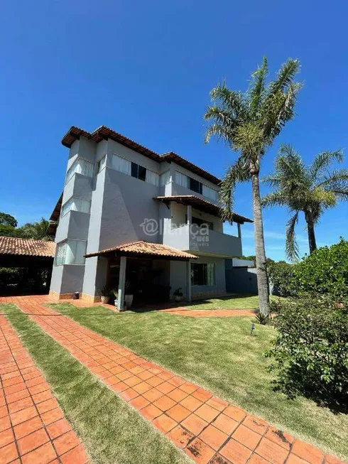 Foto 1 de Casa com 4 Quartos à venda, 700m² em Una, Guarapari