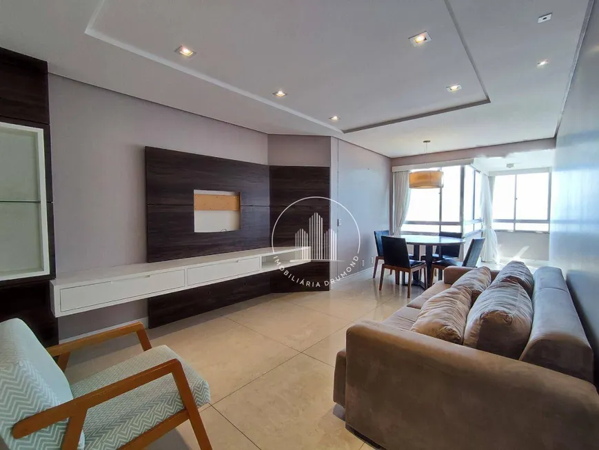 Foto 1 de Apartamento com 3 Quartos à venda, 96m² em Beira Mar, Florianópolis