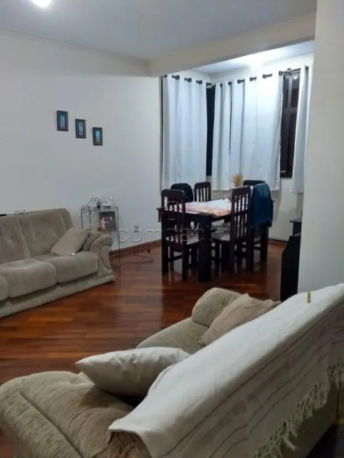 Foto 1 de Apartamento com 3 Quartos à venda, 91m² em Parque Residencial Lauriano Tebar, São José do Rio Preto