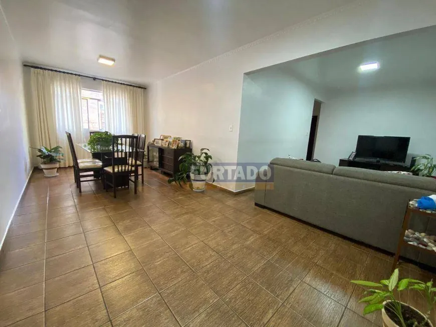 Foto 1 de Apartamento com 3 Quartos à venda, 108m² em VILA NOSSA SENHORA DAS VITORIAS, Mauá