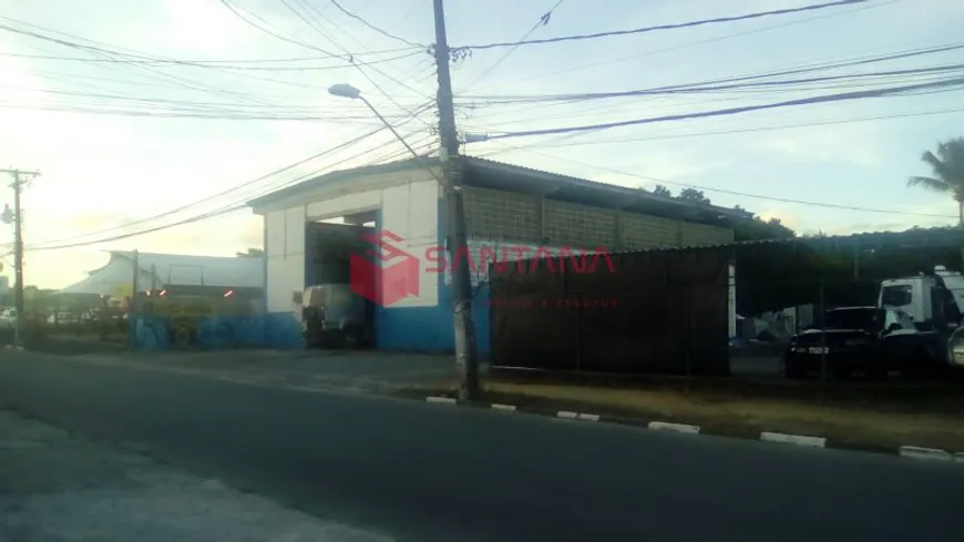 Foto 1 de Lote/Terreno à venda, 4175m² em Buraquinho, Lauro de Freitas