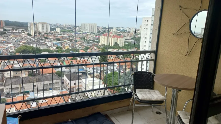 Foto 1 de Apartamento com 3 Quartos à venda, 94m² em Cursino, São Paulo