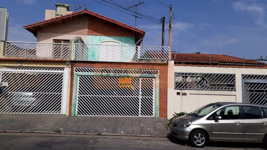Foto 1 de Sobrado com 3 Quartos à venda, 130m² em Jardim Itacolomi, São Paulo