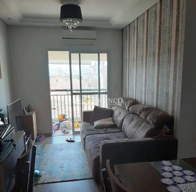 Foto 1 de Apartamento com 3 Quartos à venda, 82m² em Independencia, Taubaté