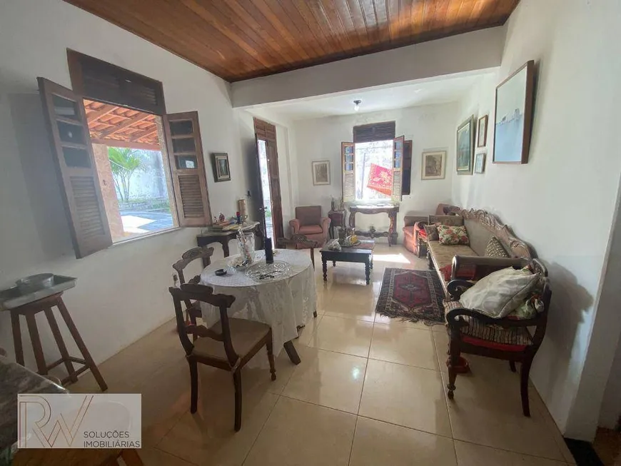 Foto 1 de Casa com 4 Quartos à venda, 250m² em Abrantes, Camaçari