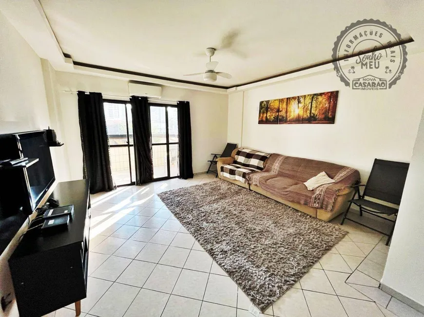 Foto 1 de Apartamento com 2 Quartos à venda, 94m² em Vila Guilhermina, Praia Grande