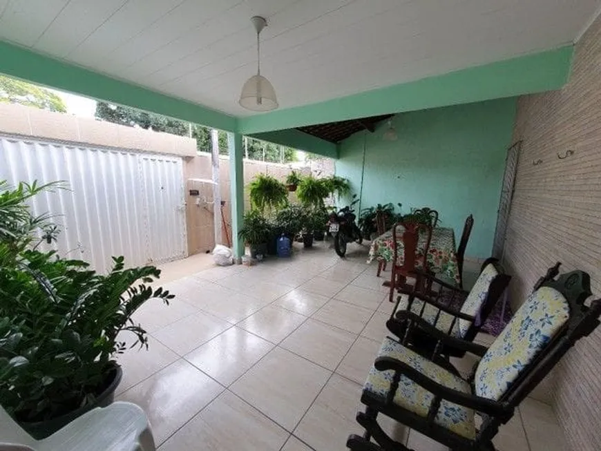 Foto 1 de Casa com 3 Quartos à venda, 110m² em Igapó, Natal