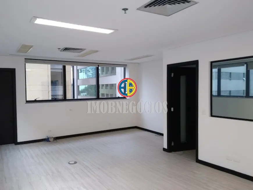 Foto 1 de Ponto Comercial com 1 Quarto para alugar, 111m² em Vila Olímpia, São Paulo