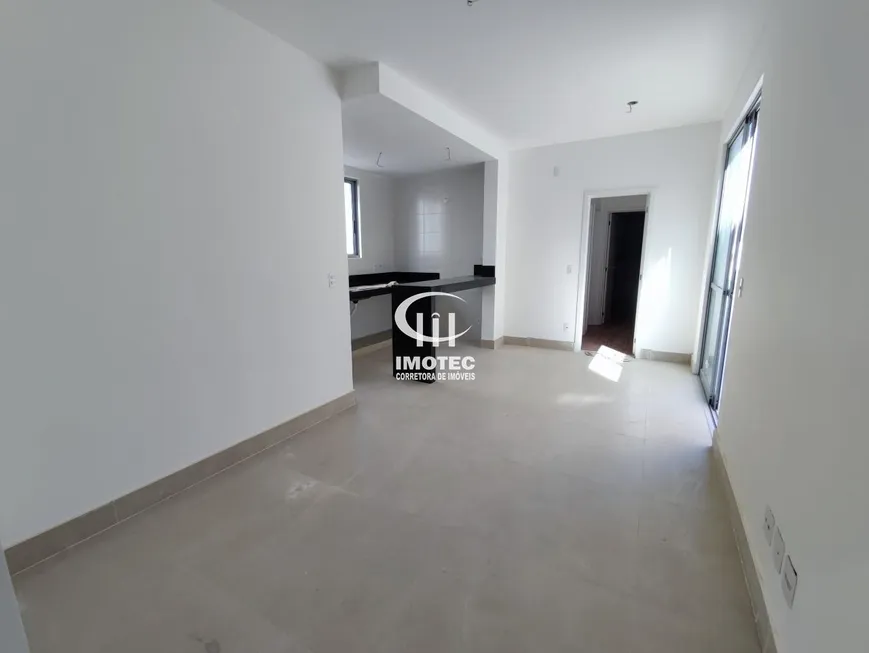 Foto 1 de Apartamento com 2 Quartos à venda, 99m² em Alto Barroca, Belo Horizonte