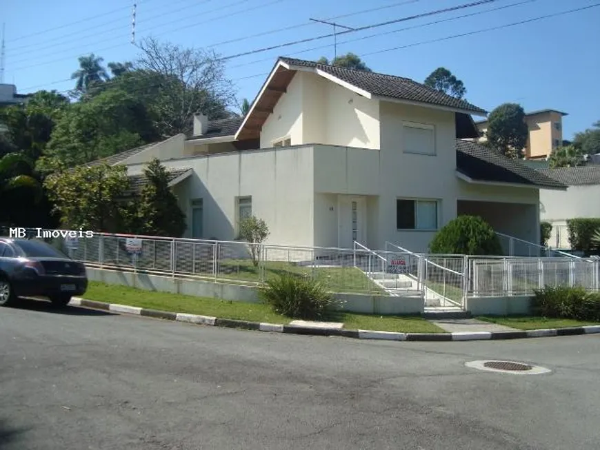 Foto 1 de Casa de Condomínio com 4 Quartos à venda, 838m² em Arujazinho IV, Arujá