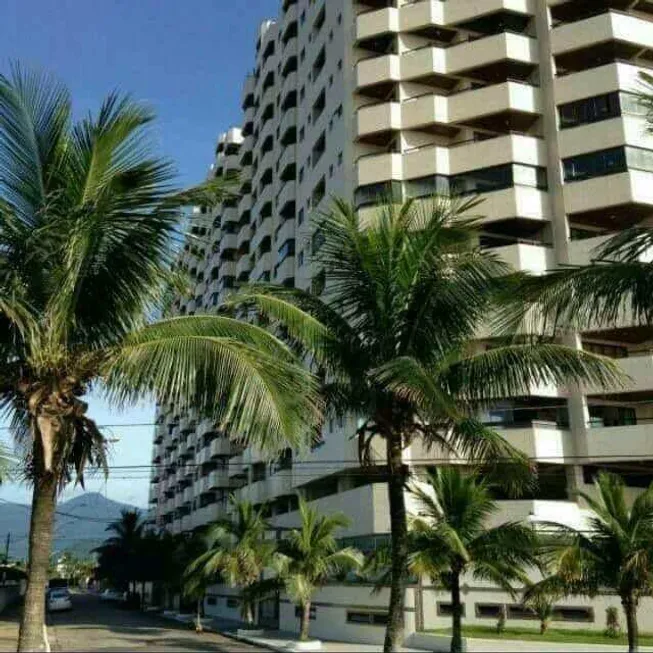 Foto 1 de Apartamento com 1 Quarto à venda, 42m² em Maracanã, Praia Grande