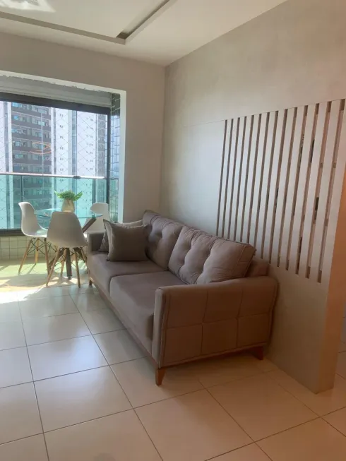 Foto 1 de Apartamento com 3 Quartos à venda, 73m² em Santo Amaro, Recife