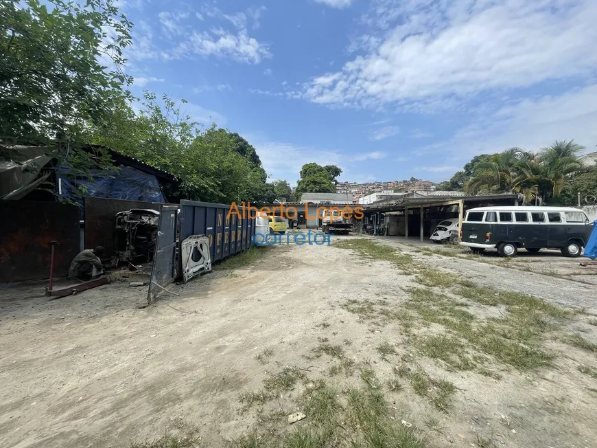 Foto 1 de Lote/Terreno à venda, 180m² em Tauá, Rio de Janeiro